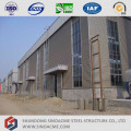 Prefab Steel Metal Frame Workshop